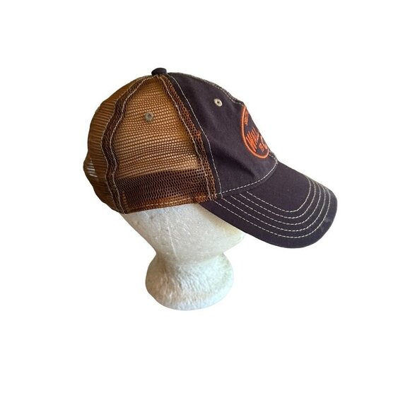 Vintage Graphix 360 Wall Drug South Dakota Trucker Hat Mesh Back - Picture 4 of 7